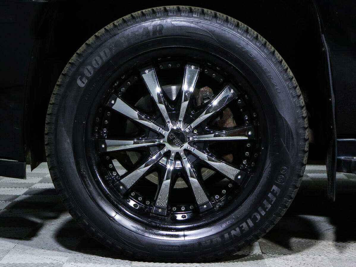 Chevrolet Tahoe 6AT, 2013