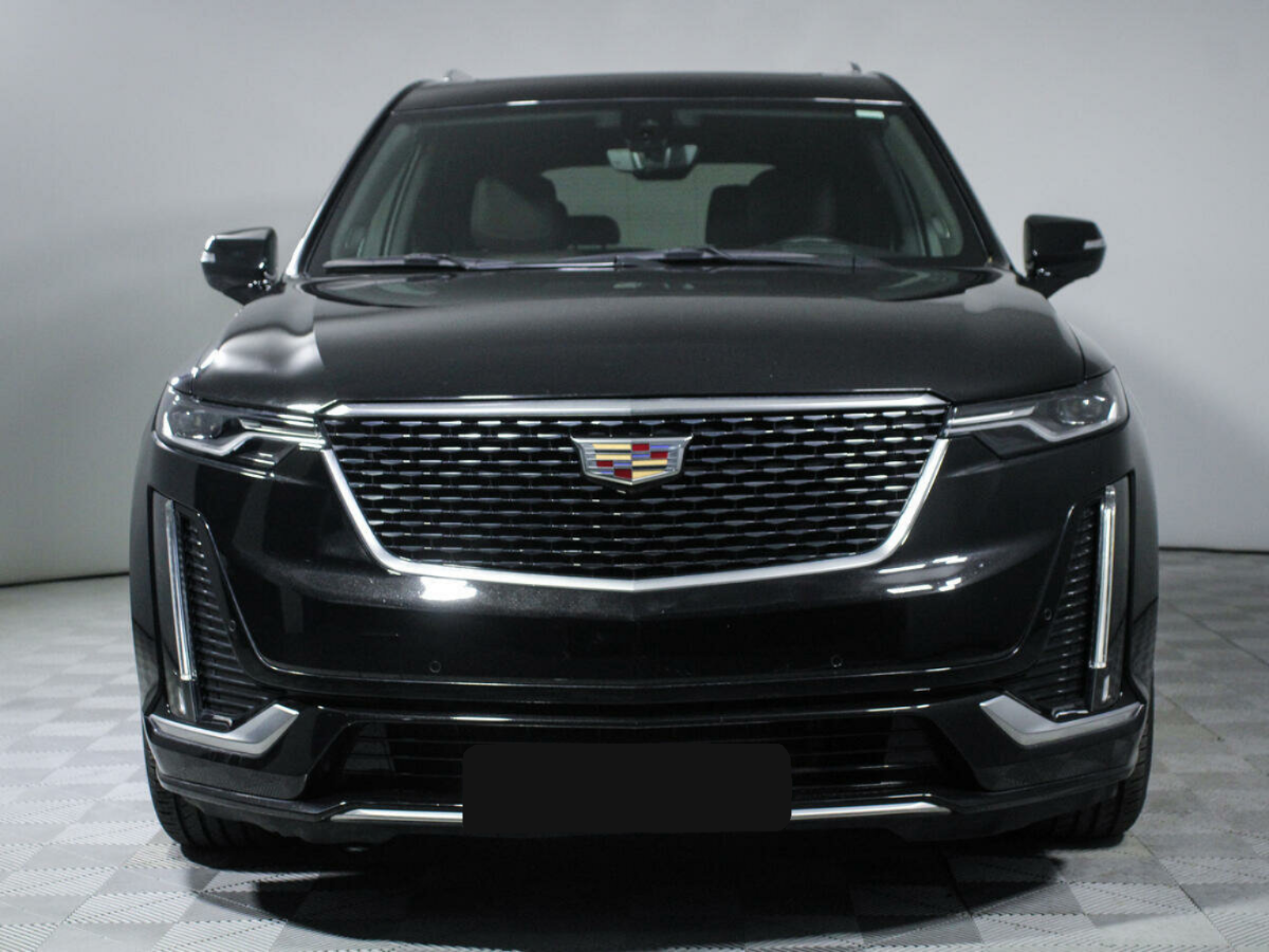 Cadillac XT6, 2021