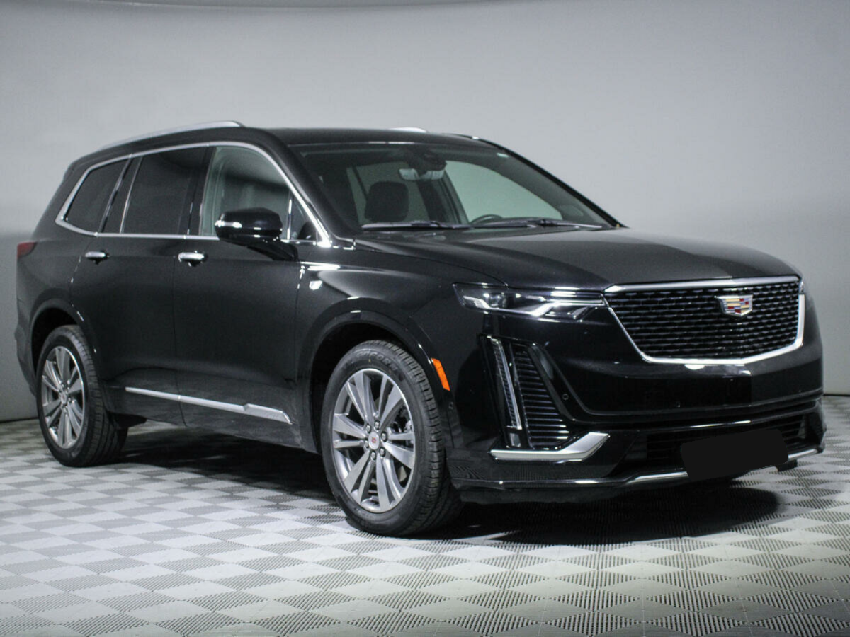 Cadillac XT6, 2021
