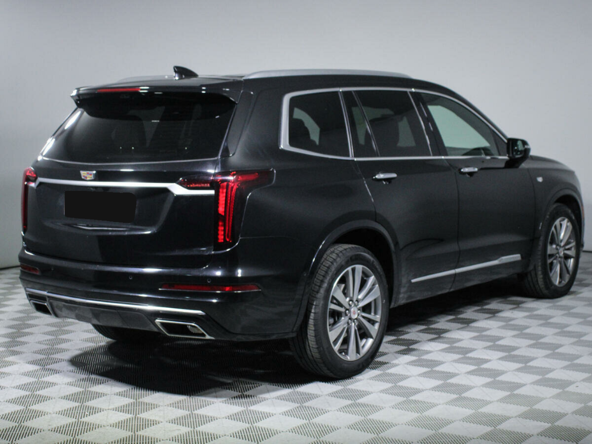 Cadillac XT6, 2021