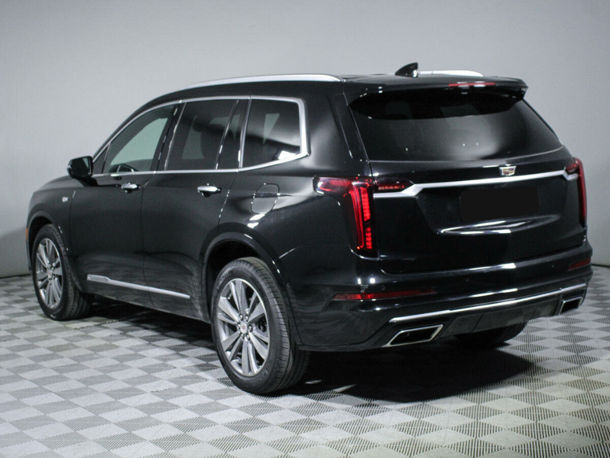 Cadillac XT6, 2021