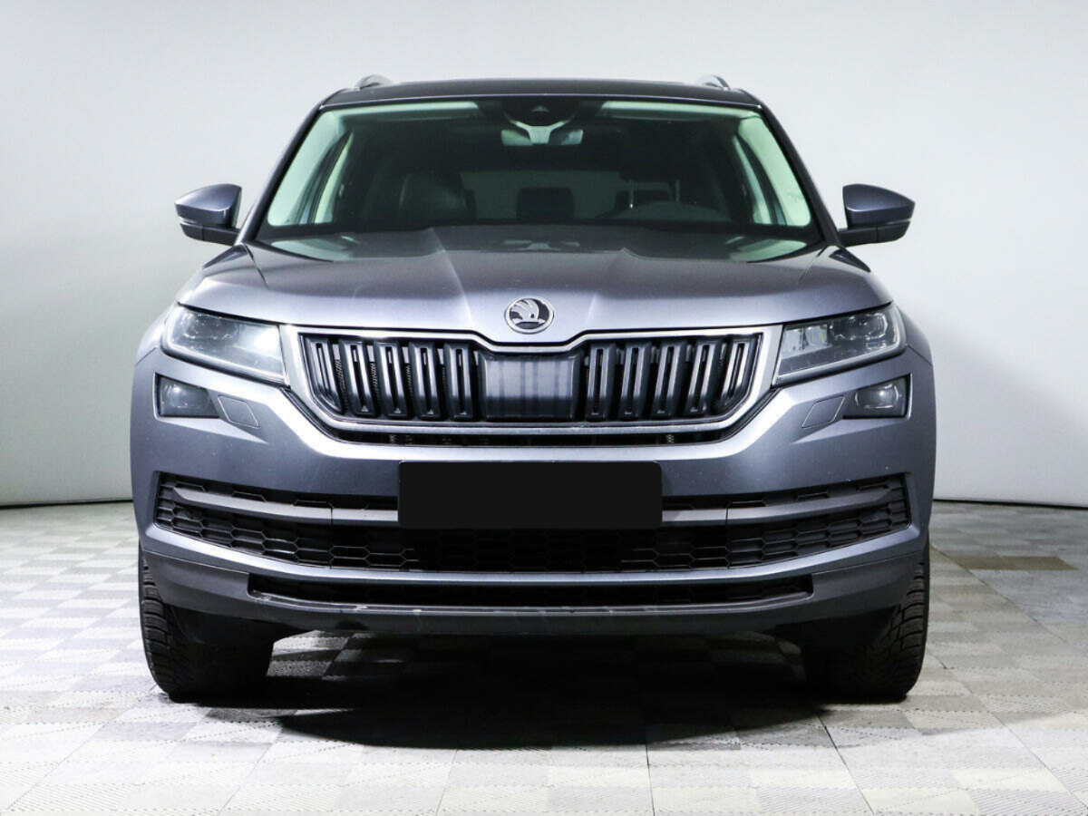 Skoda Kodiaq, 2020