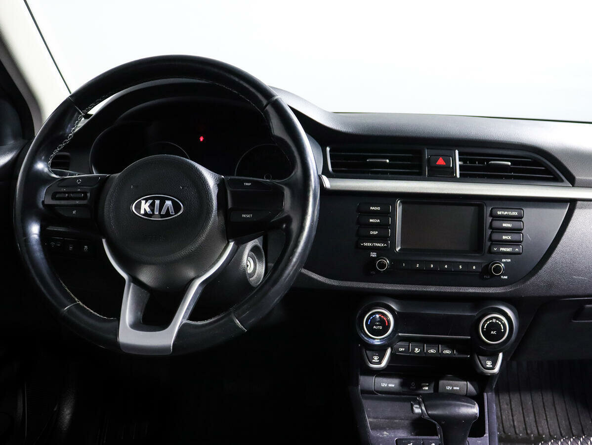 Kia Rio, 2017