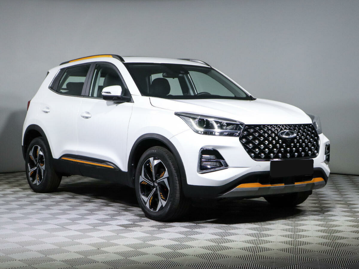 CHERY Tiggo 4 Pro, 2022