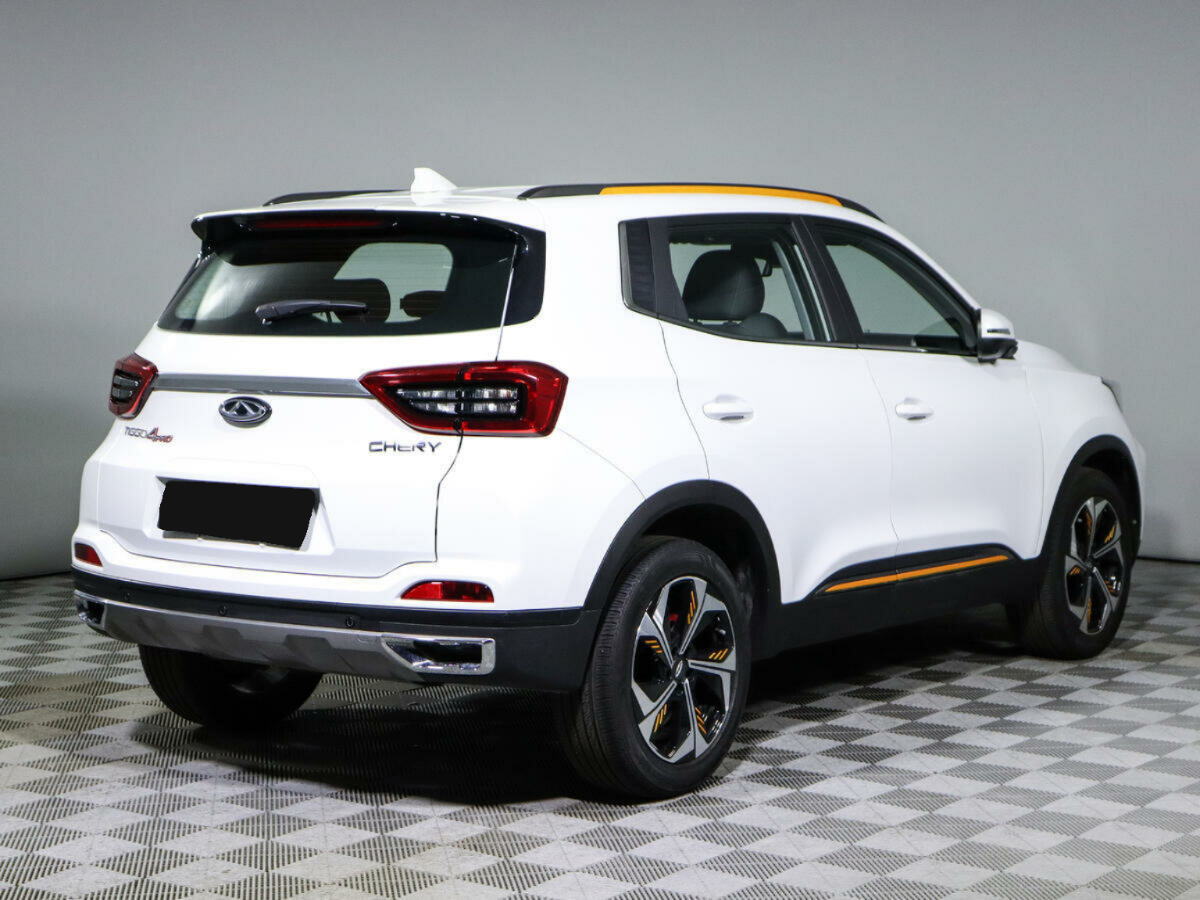 CHERY Tiggo 4 Pro, 2022
