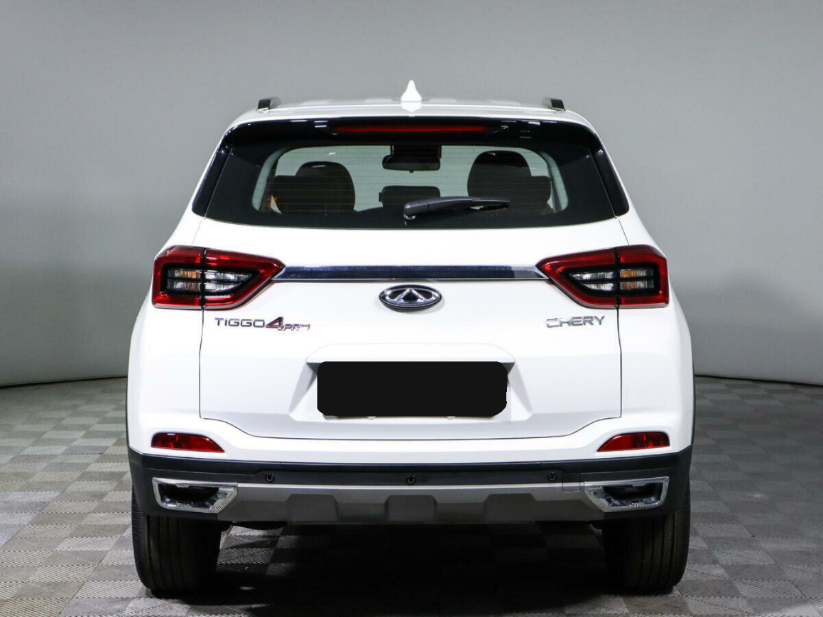 CHERY Tiggo 4 Pro, 2022