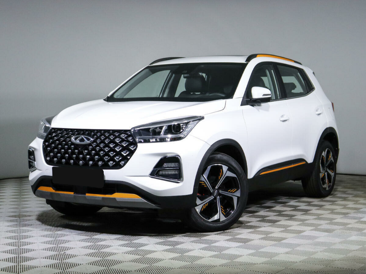 CHERY Tiggo 4 Pro, 2022