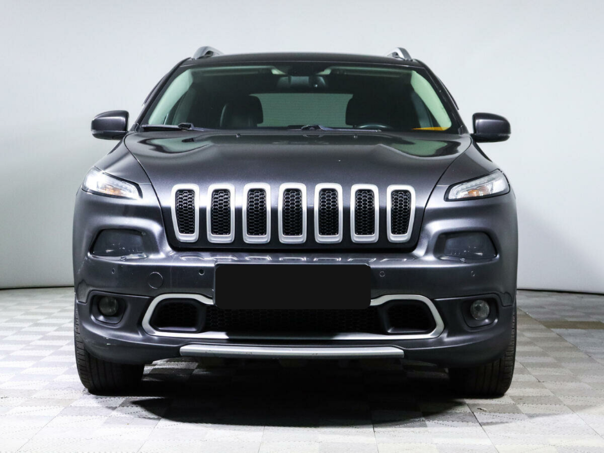Jeep Cherokee, 2014