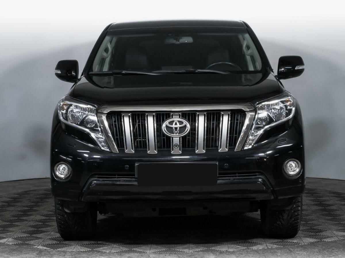 Toyota Land Cruiser Prado, 2014