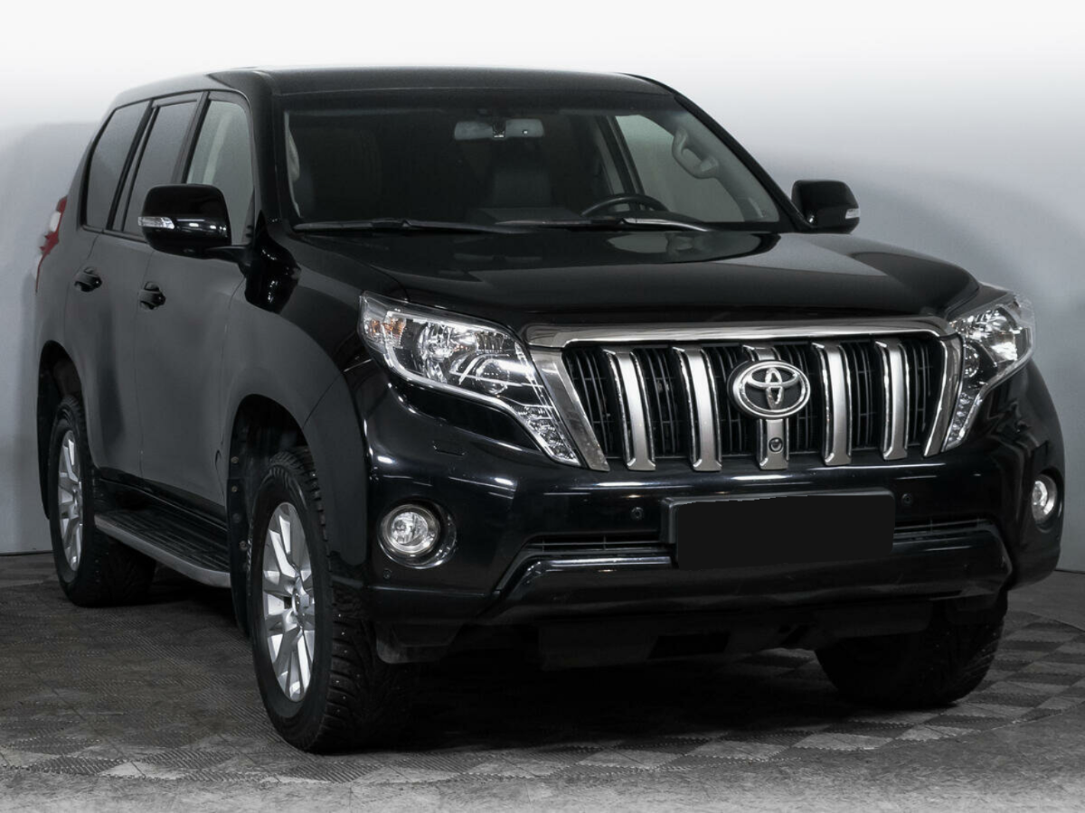 Toyota Land Cruiser Prado, 2014