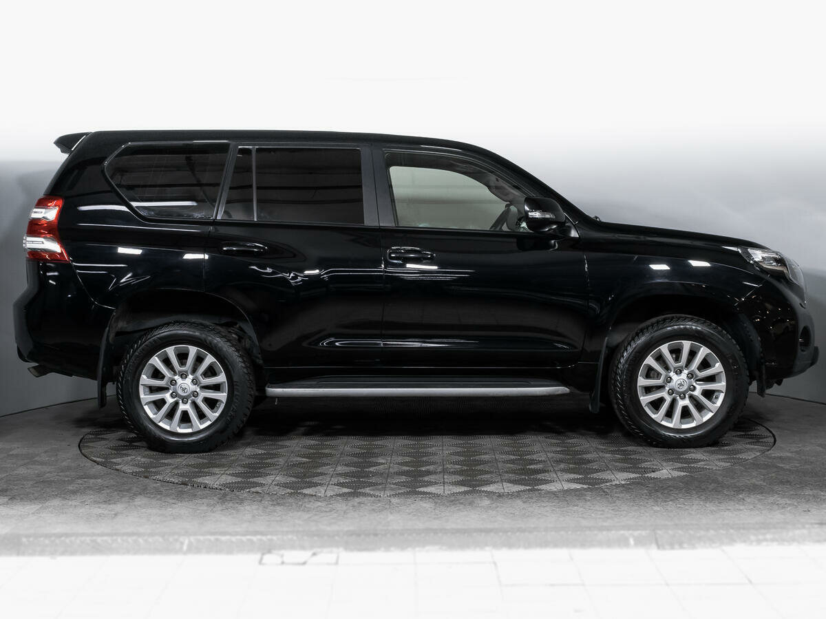 Toyota Land Cruiser Prado, 2014
