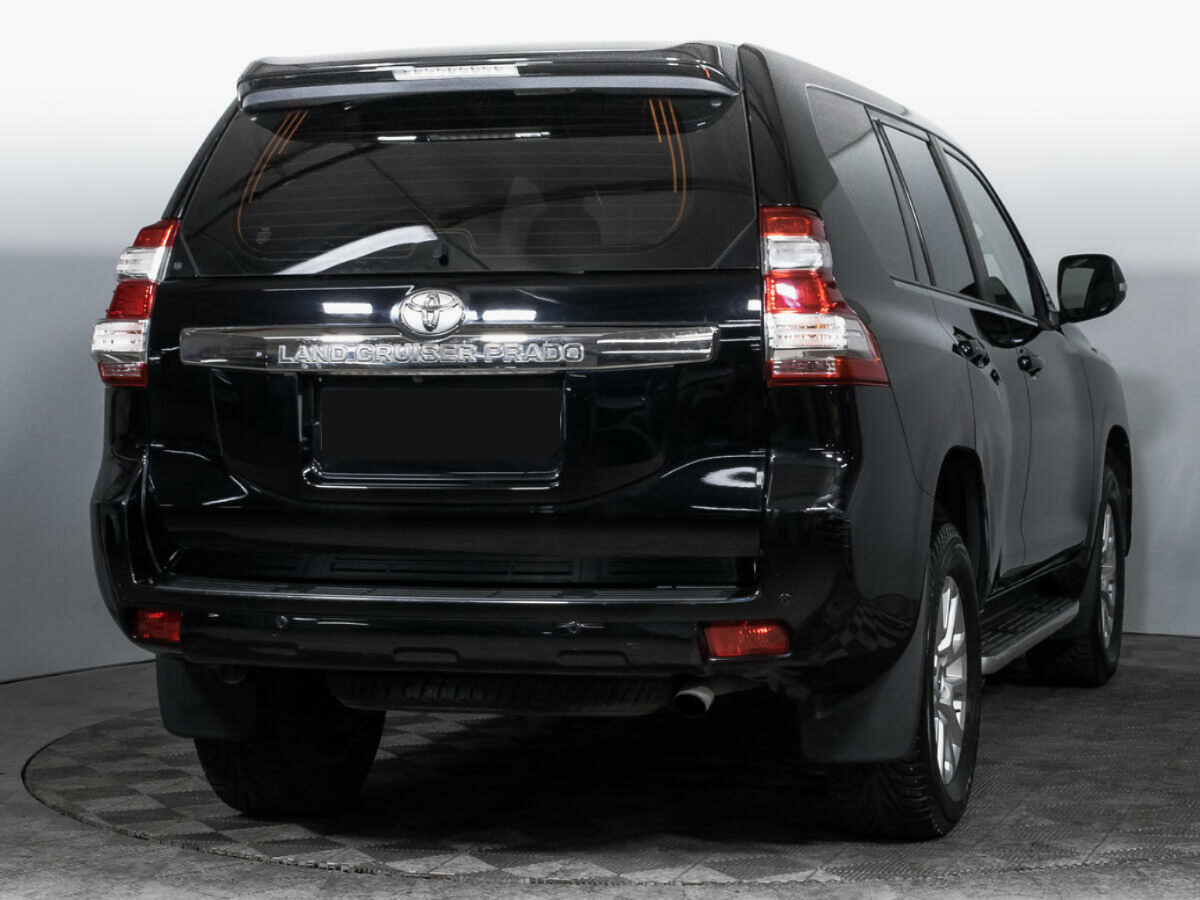 Toyota Land Cruiser Prado, 2014