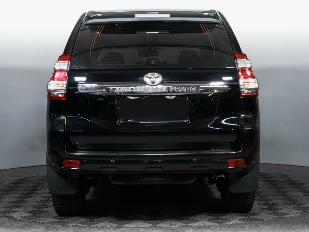 Toyota Land Cruiser Prado, 2014