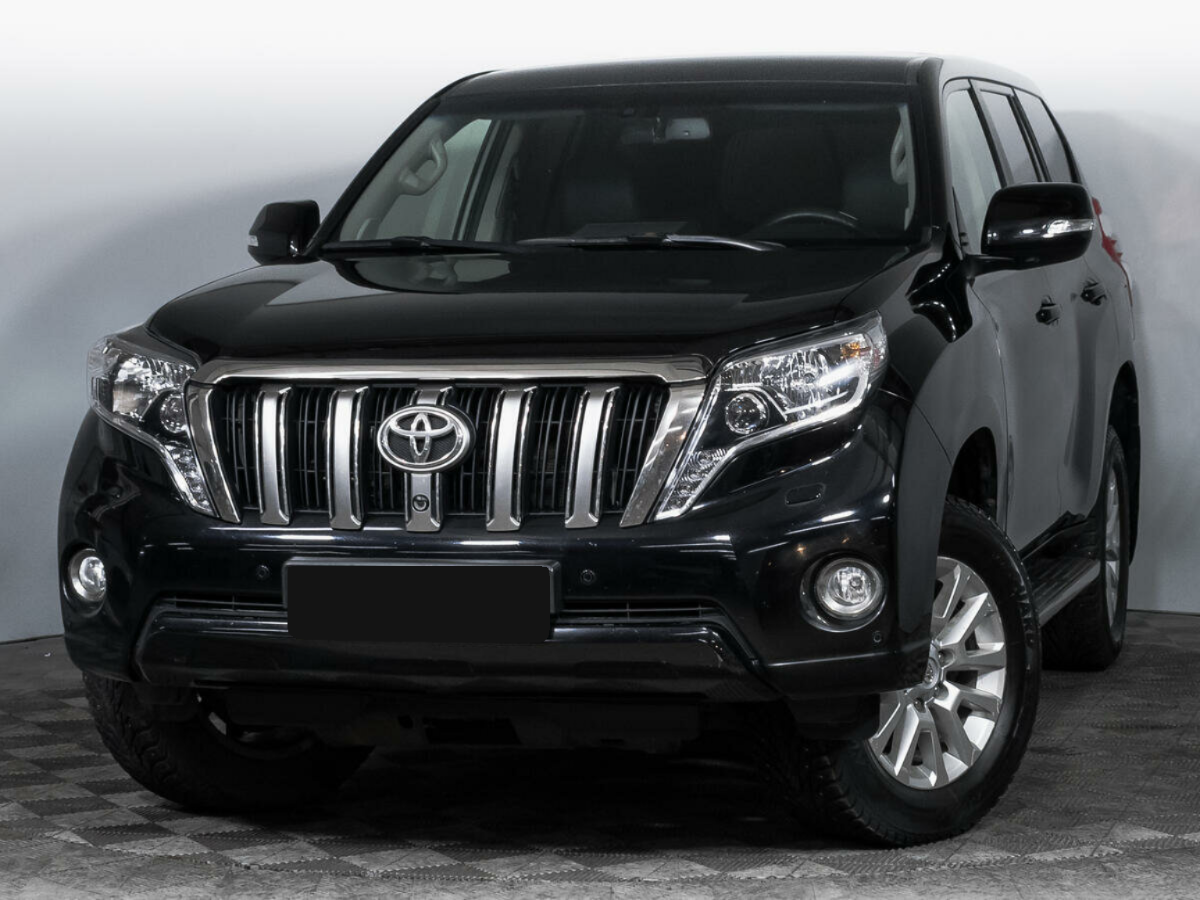 Toyota Land Cruiser Prado, 2014