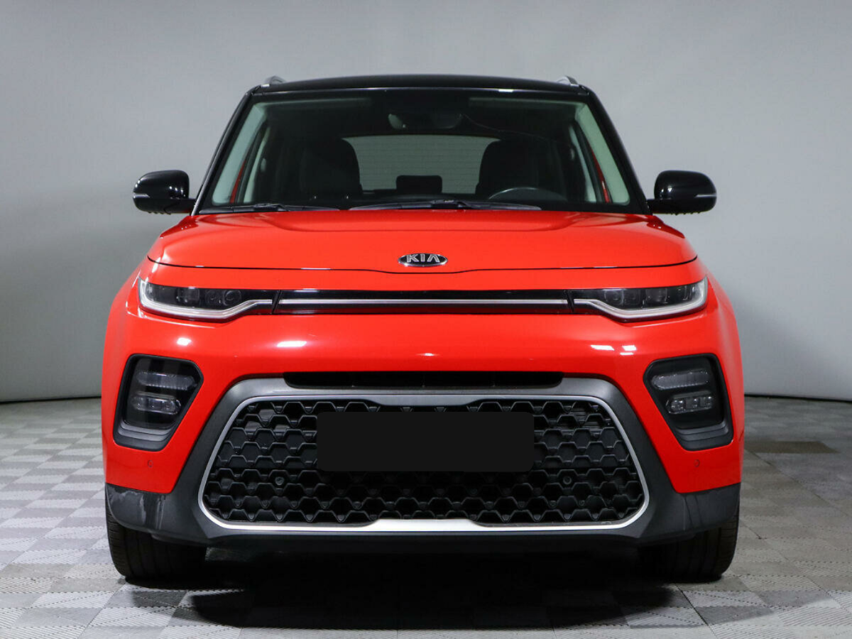 Kia Soul, 2020