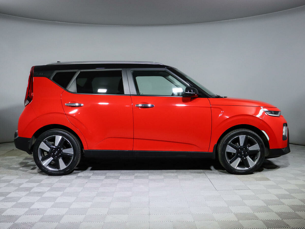 Kia Soul, 2020