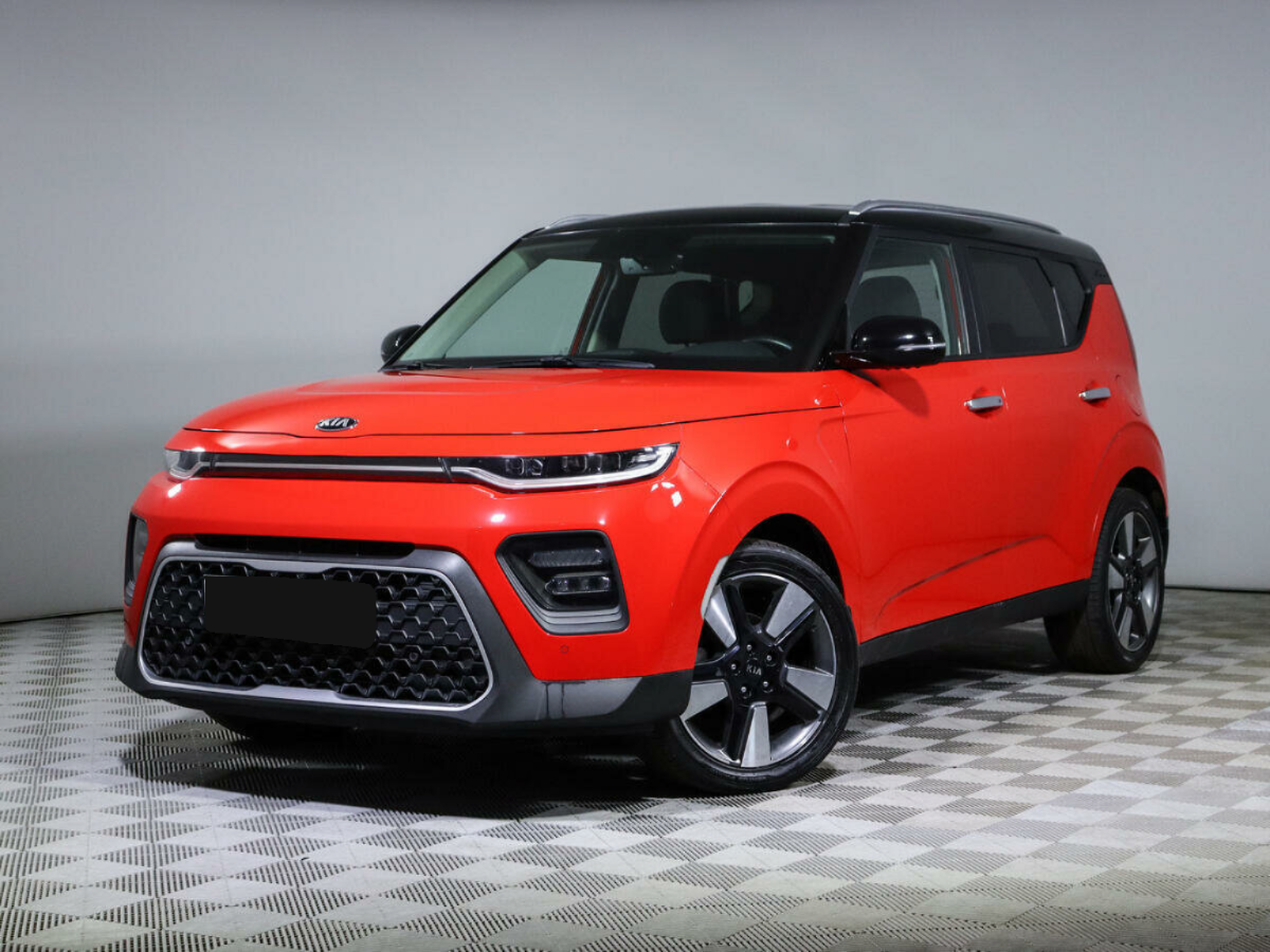 Kia Soul, 2020