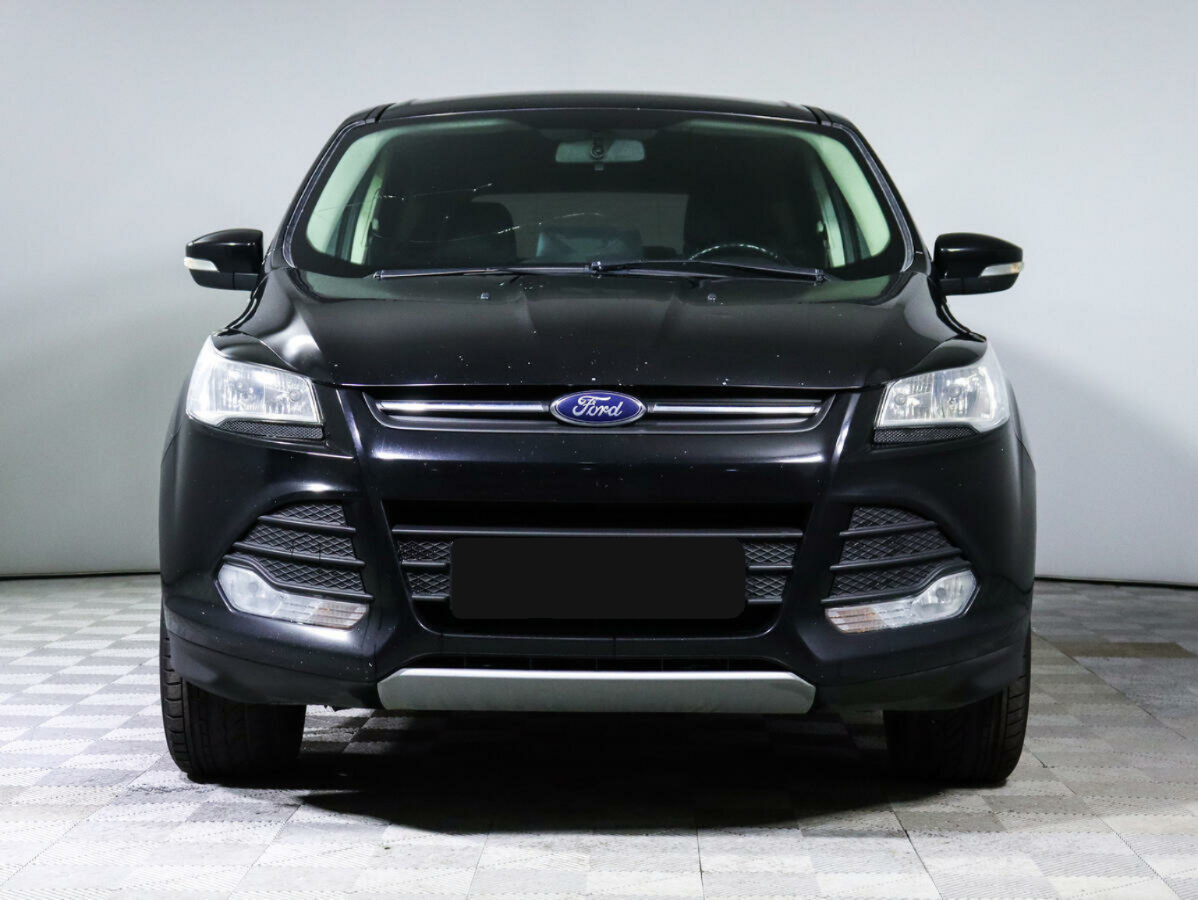 Ford Kuga, 2014