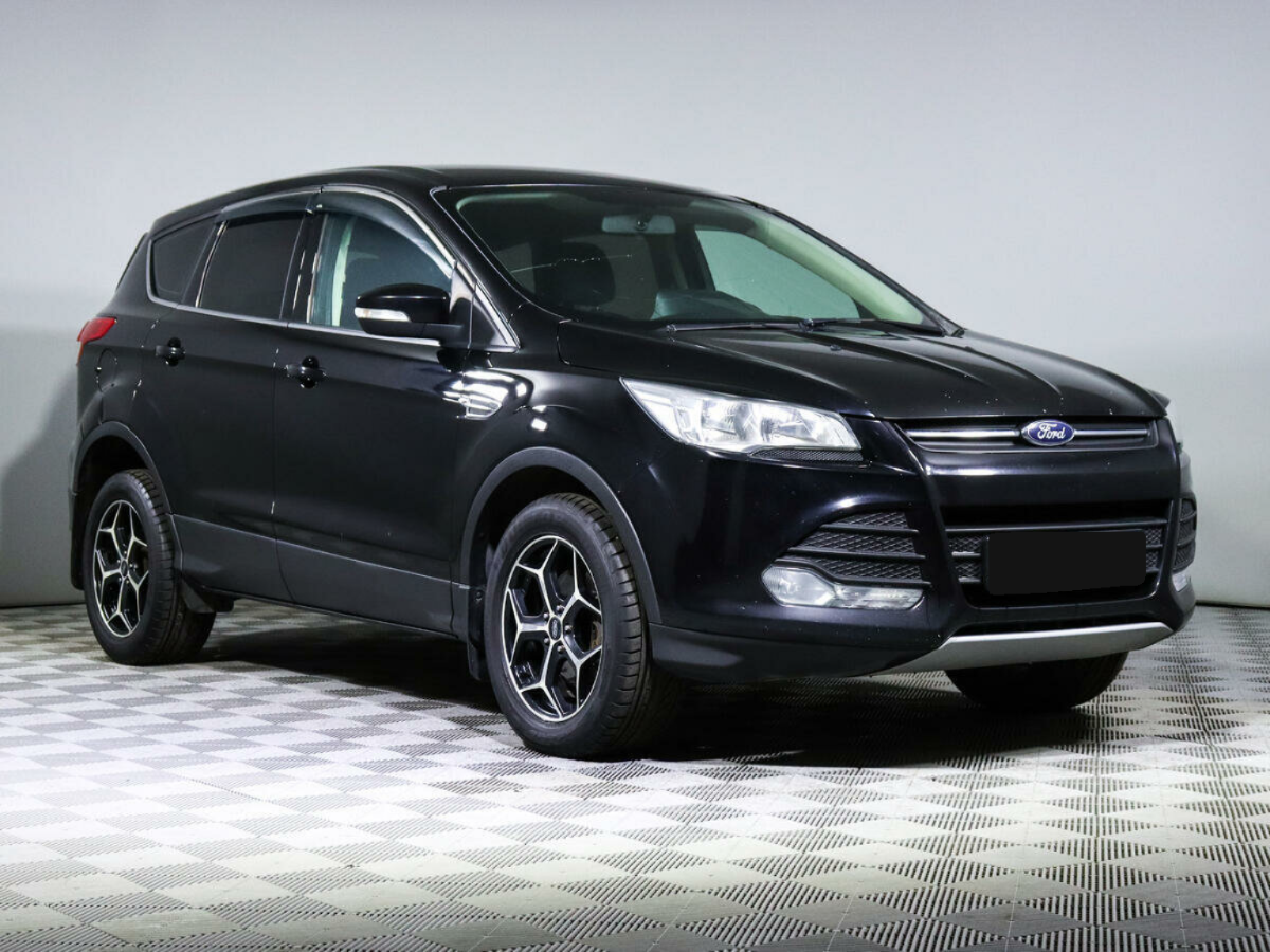 Ford Kuga, 2014