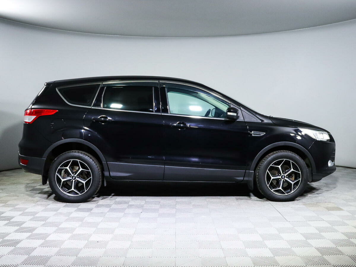 Ford Kuga, 2014