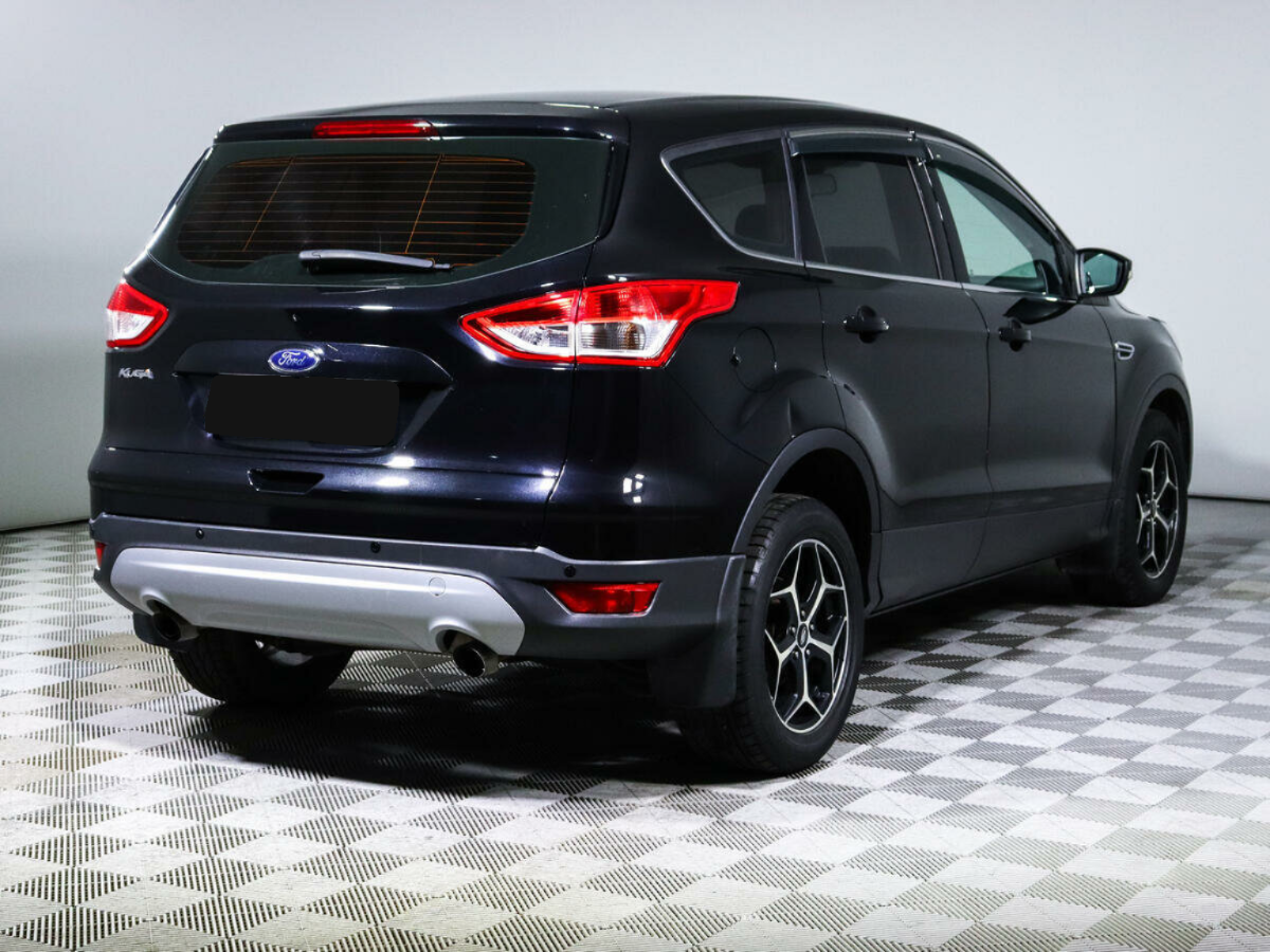 Ford Kuga, 2014
