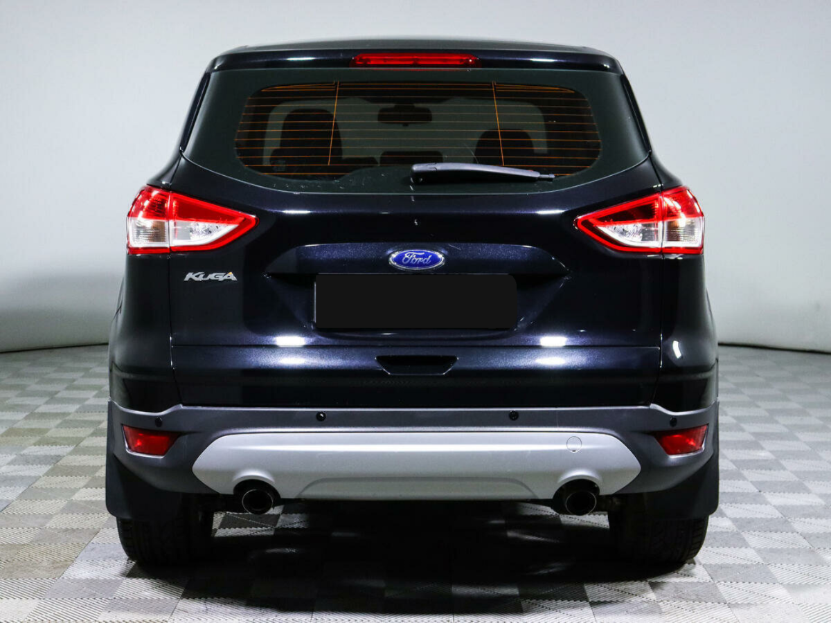 Ford Kuga, 2014