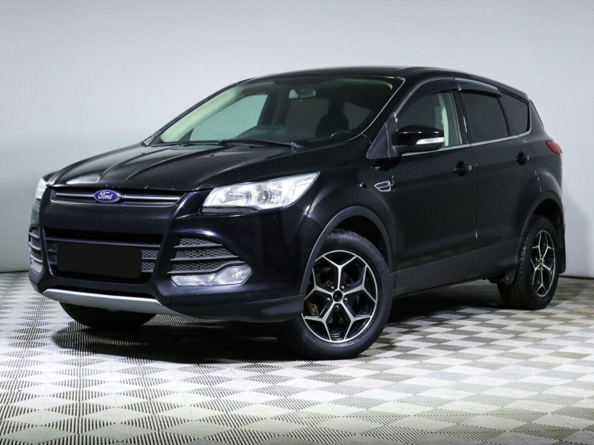 Ford Kuga, 2014