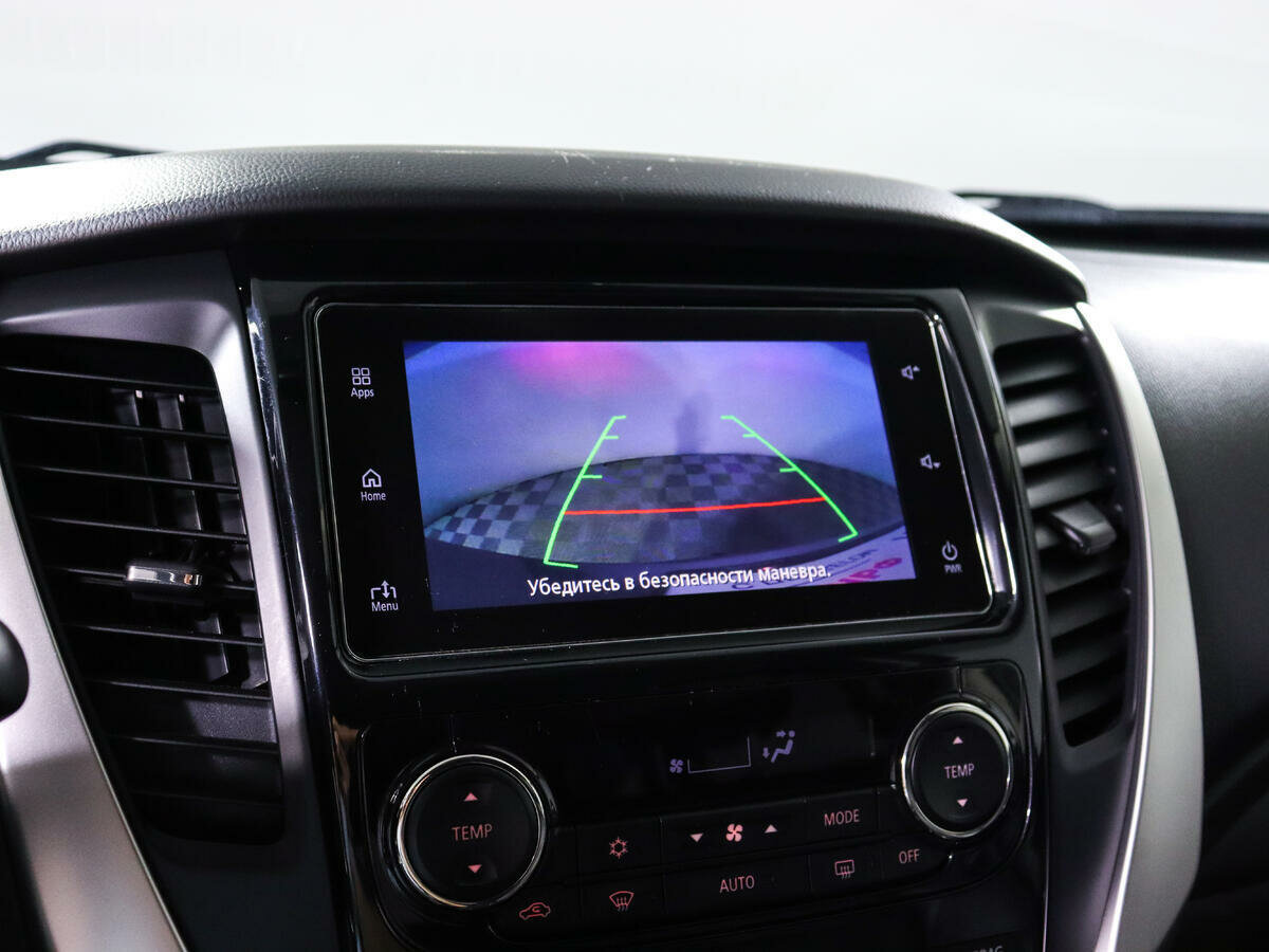 Mitsubishi Pajero Sport, 2017