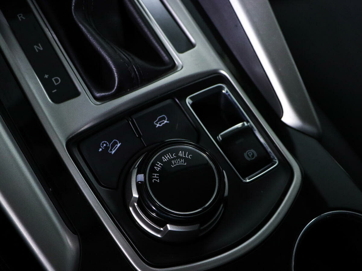 Mitsubishi Pajero Sport, 2017