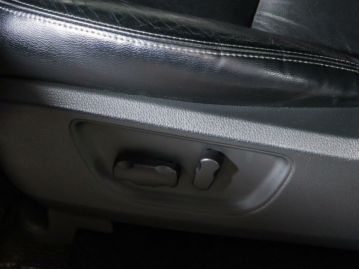 Mitsubishi Pajero Sport, 2017