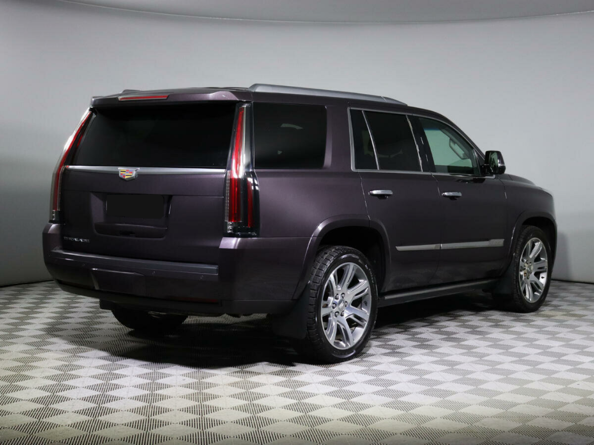 Cadillac Escalade, 2015