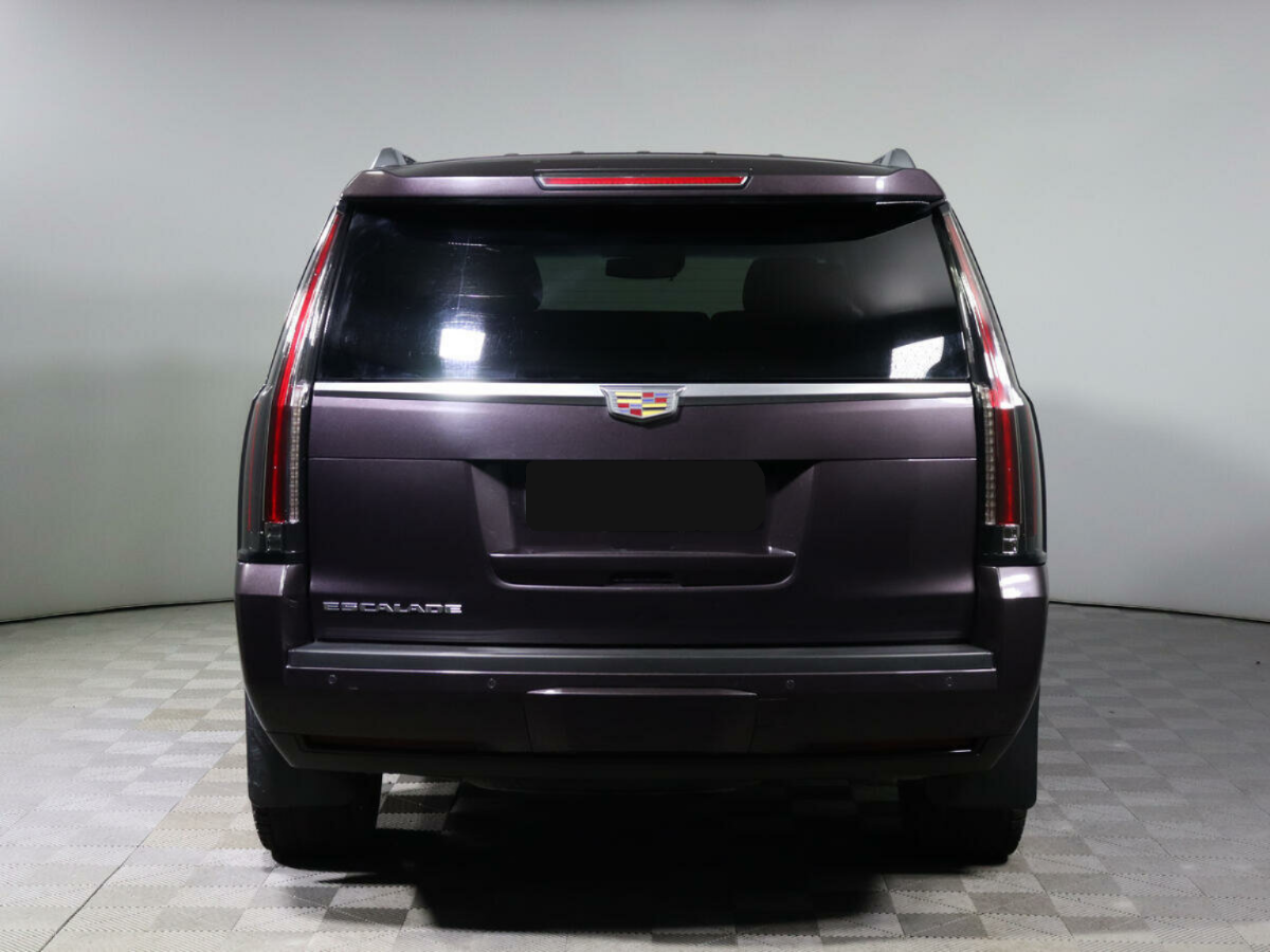 Cadillac Escalade, 2015