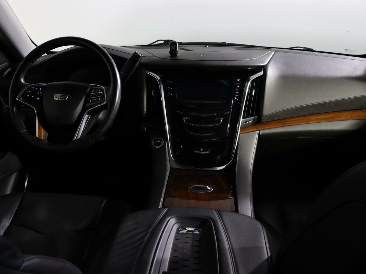 Cadillac Escalade, 2015