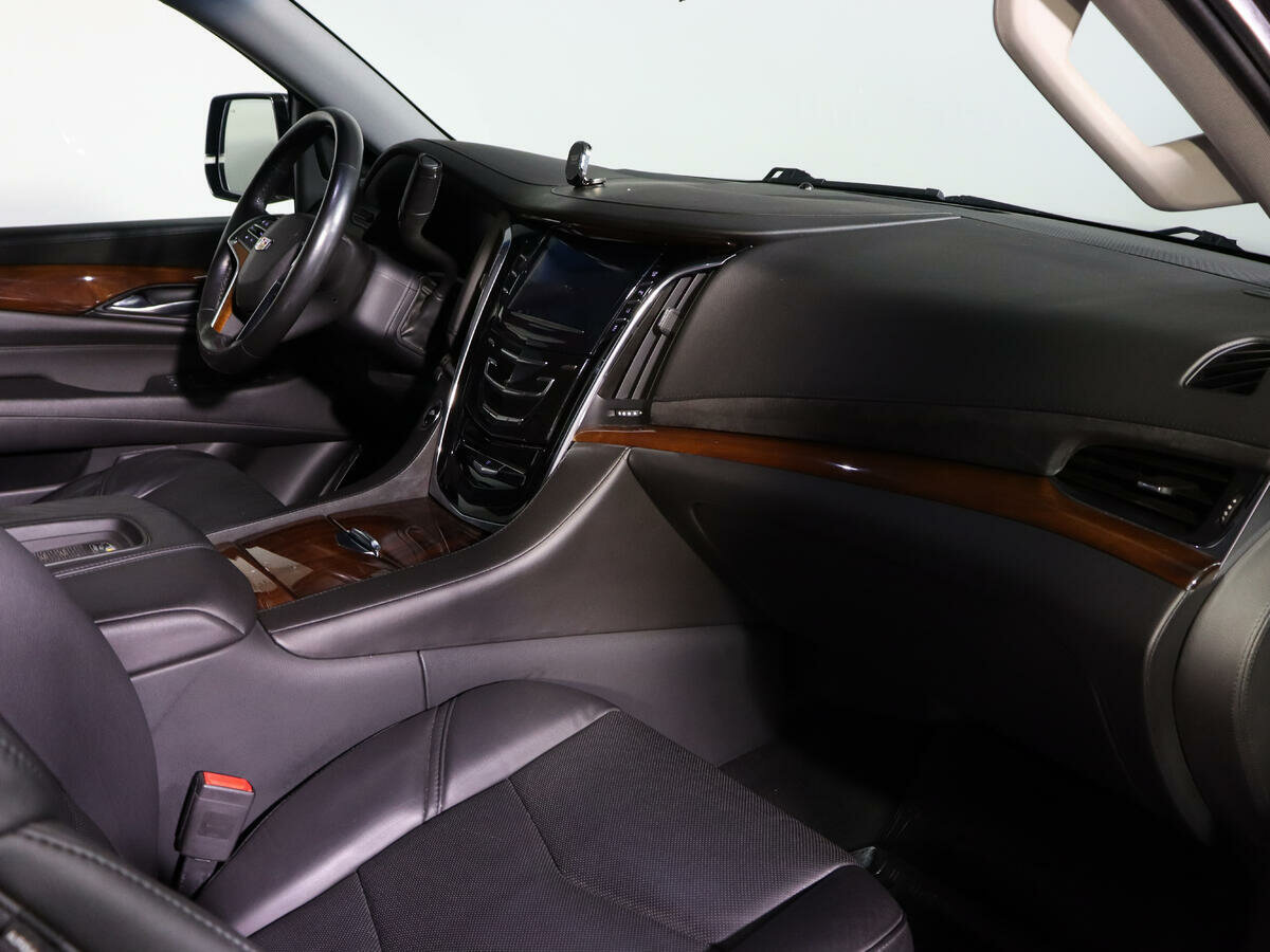 Cadillac Escalade, 2015