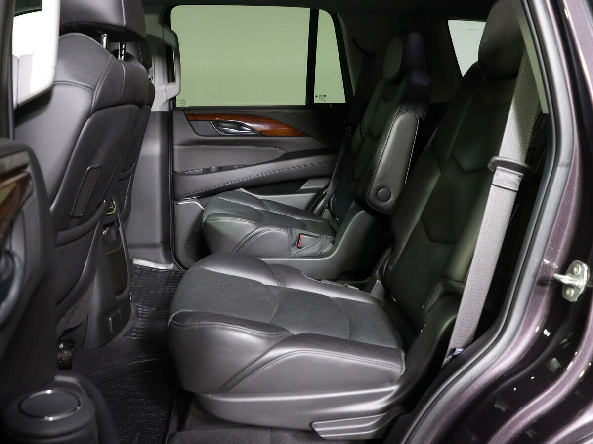 Cadillac Escalade, 2015