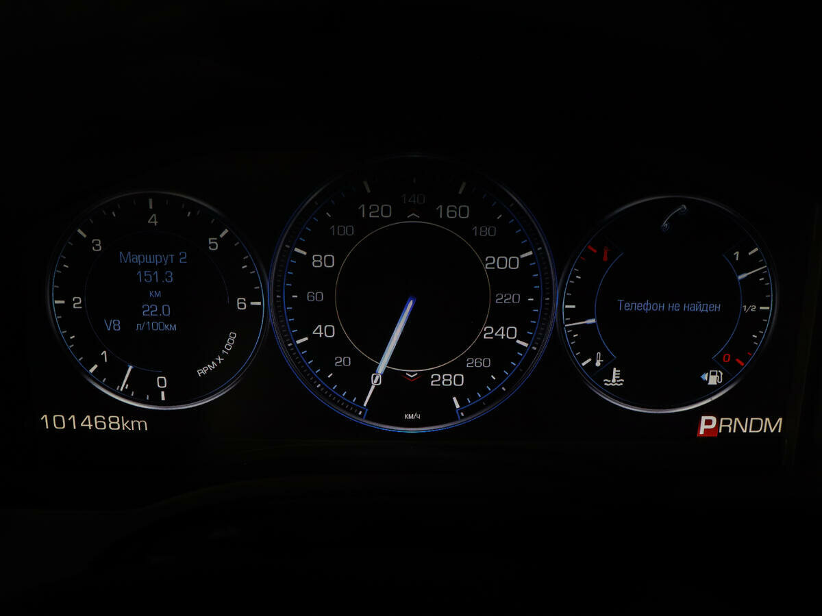 Cadillac Escalade, 2015