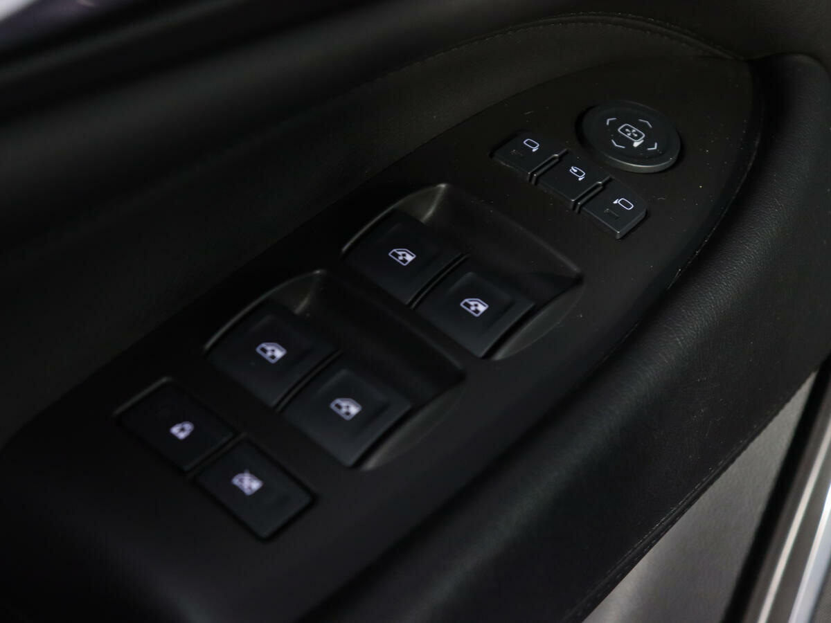 Cadillac Escalade, 2015