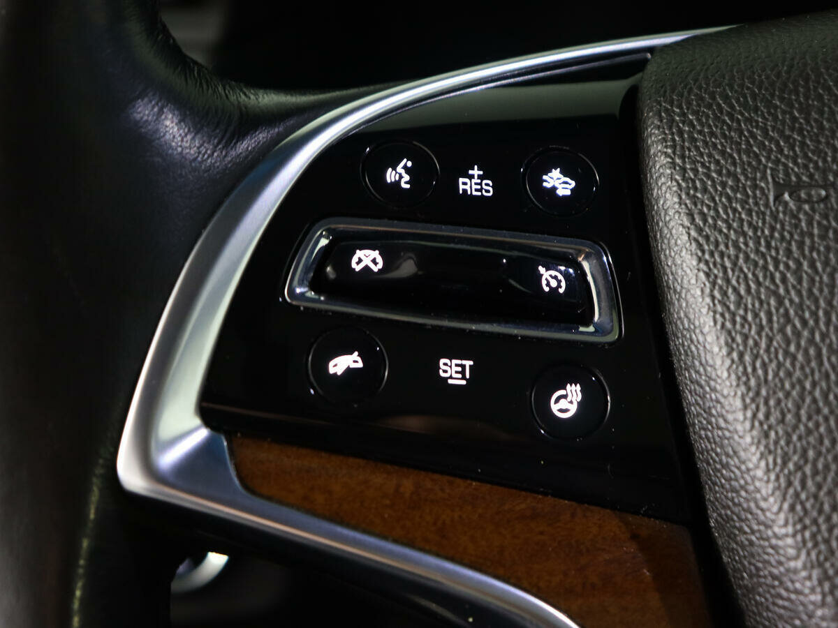 Cadillac Escalade, 2015