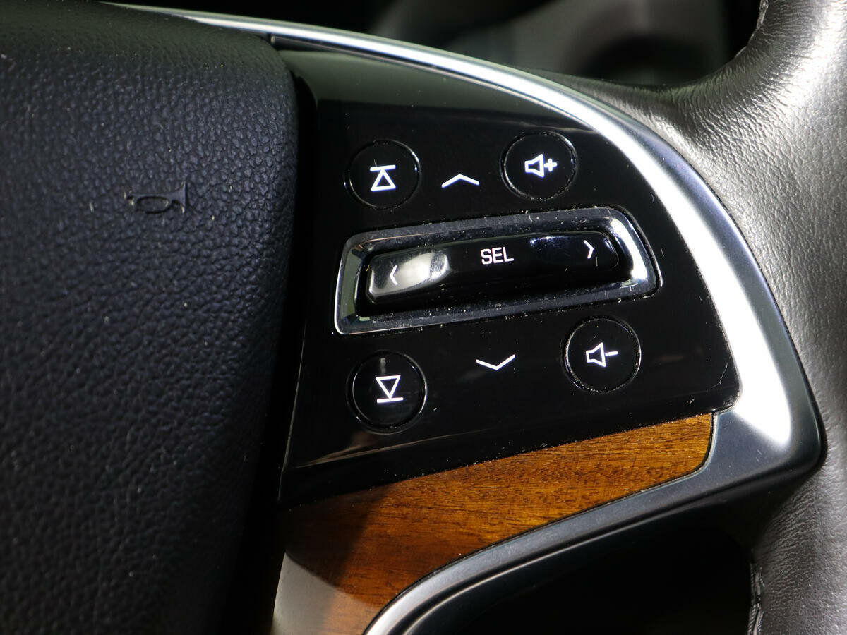 Cadillac Escalade, 2015