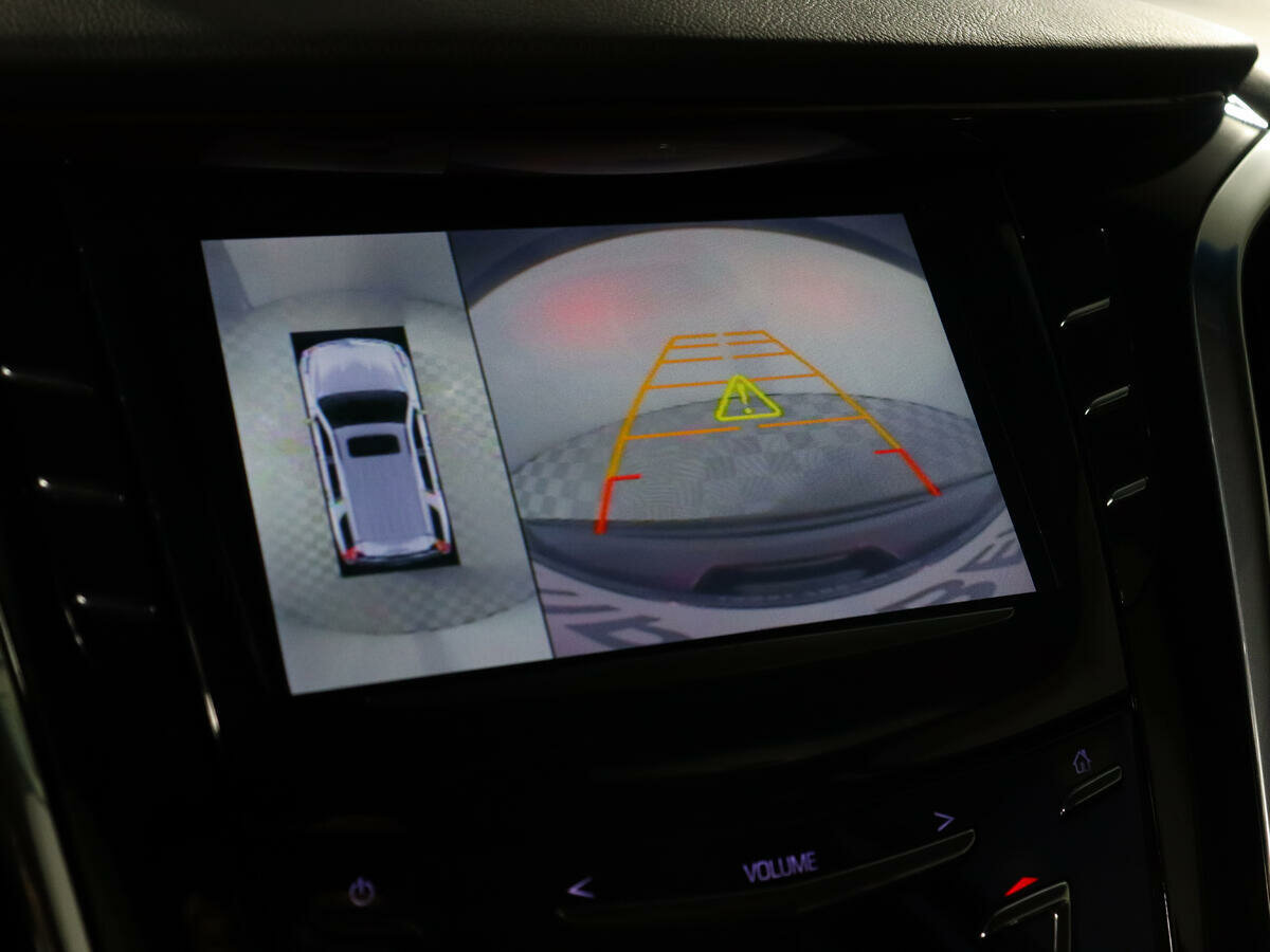 Cadillac Escalade, 2015