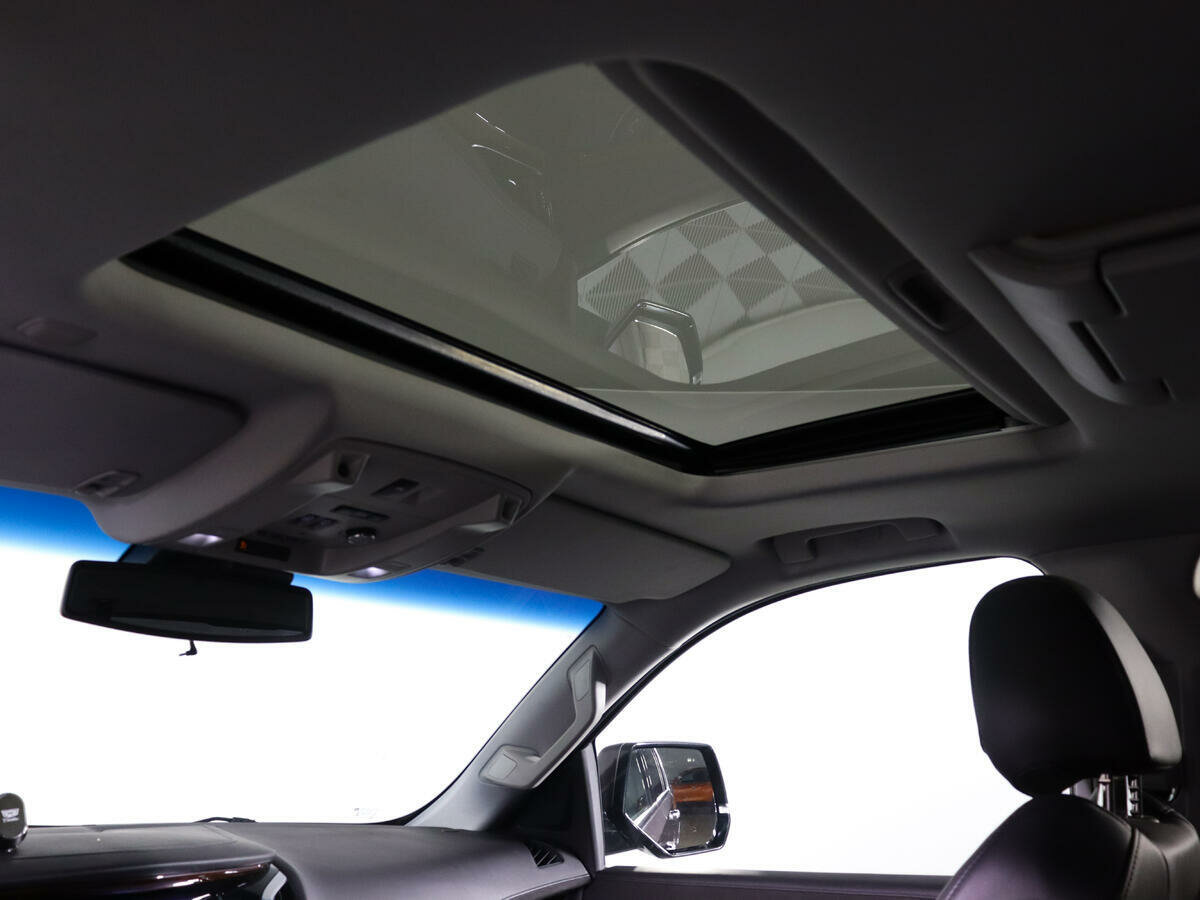 Cadillac Escalade, 2015