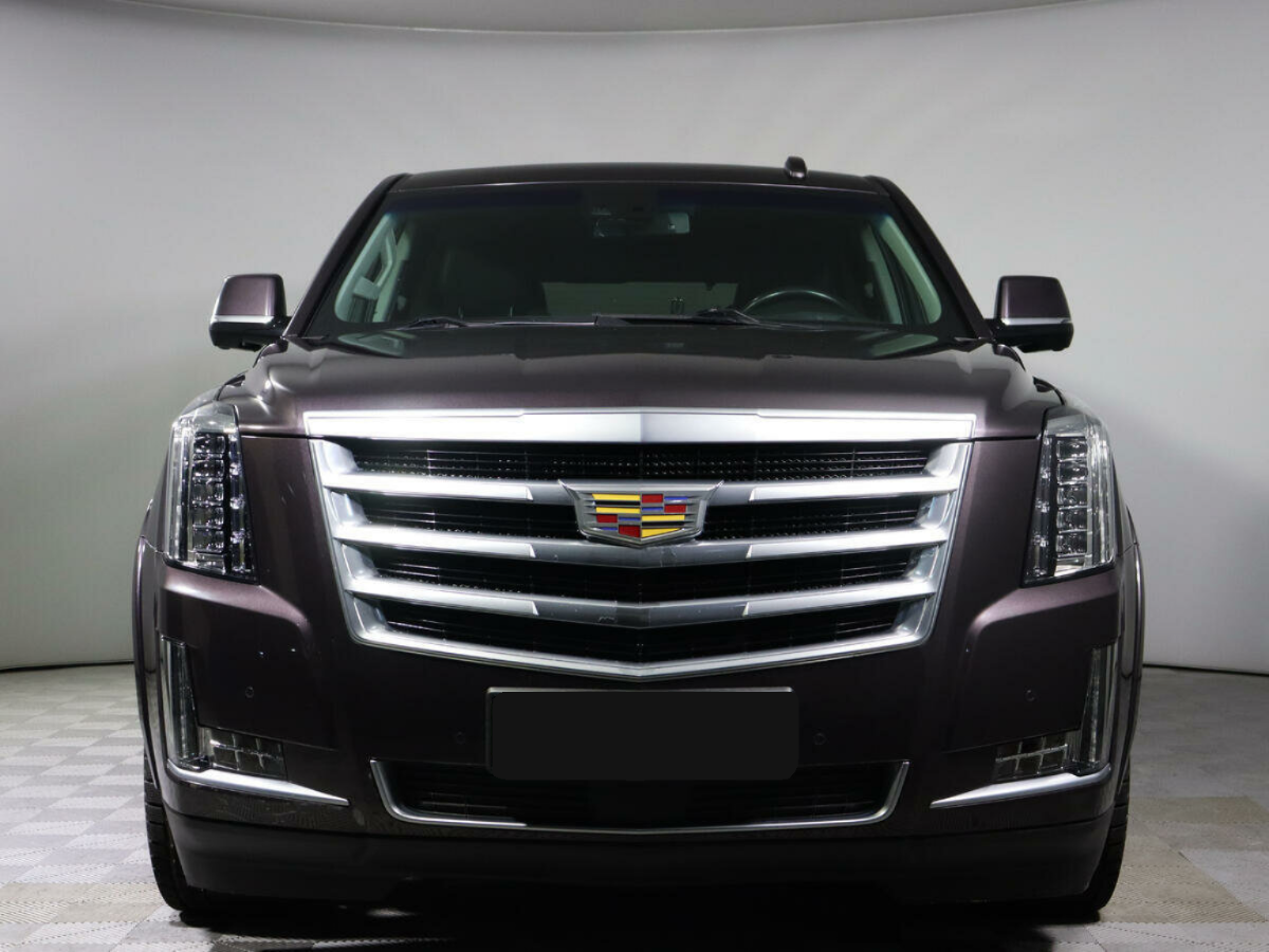 Cadillac Escalade, 2015