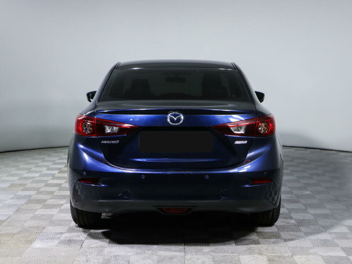 Mazda 3, 2014