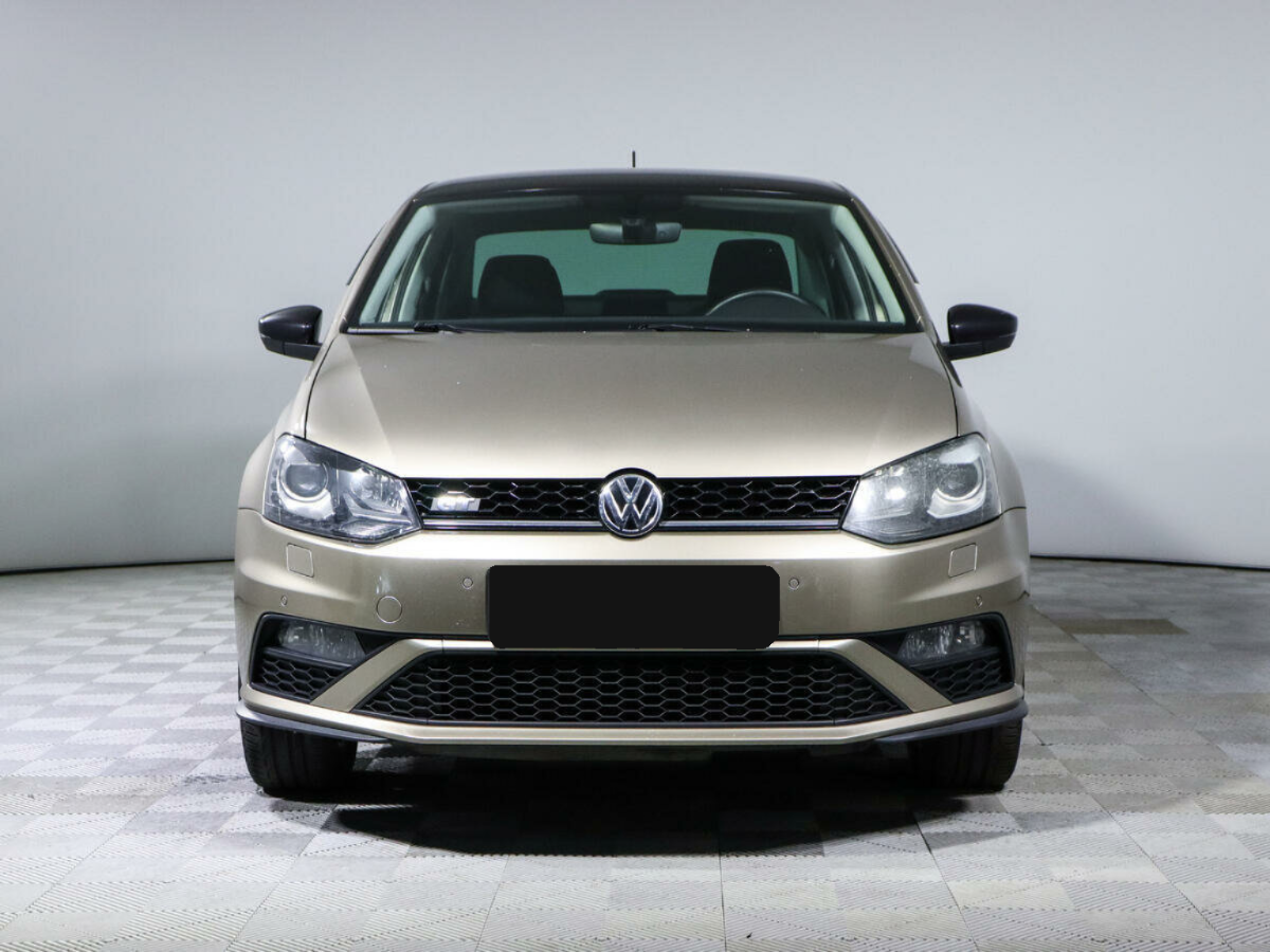 Volkswagen Polo, 2017