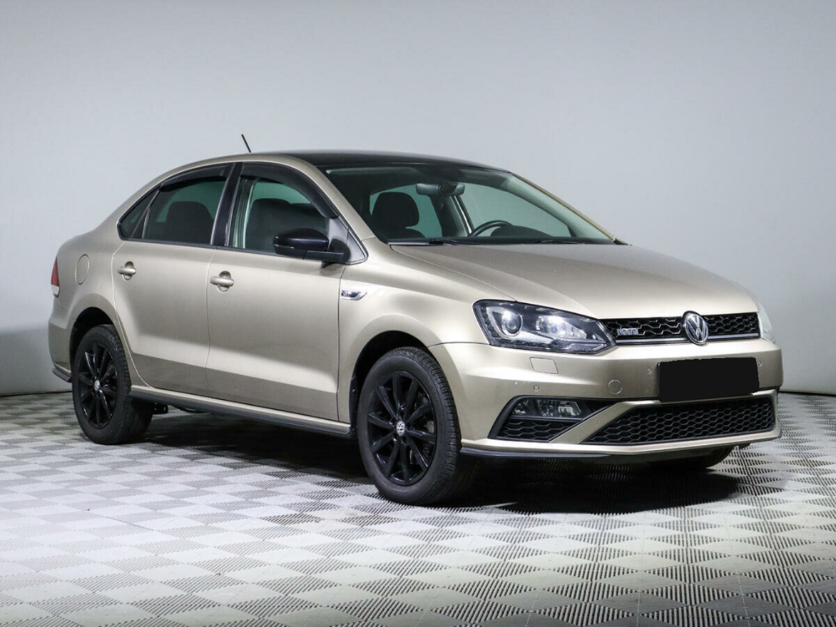 Volkswagen Polo, 2017