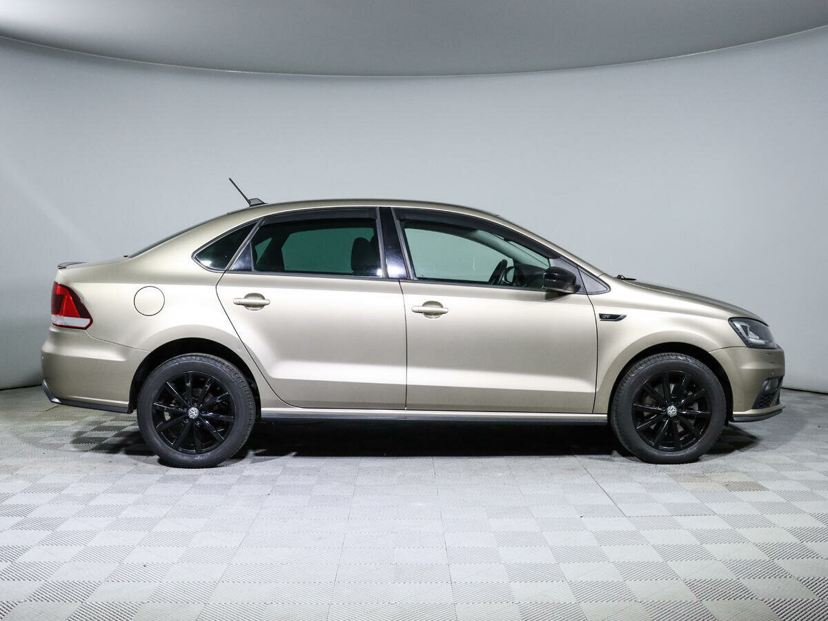 Volkswagen Polo, 2017