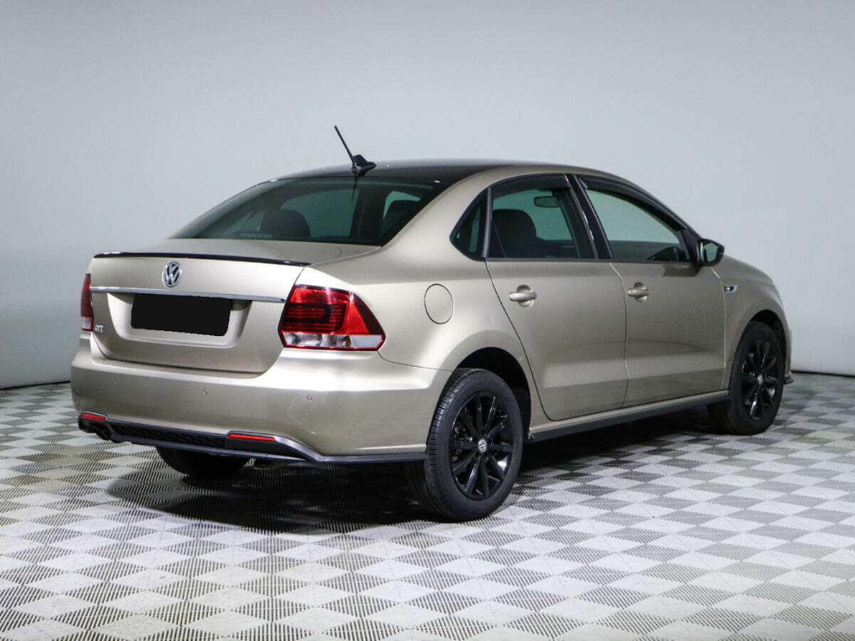 Volkswagen Polo, 2017