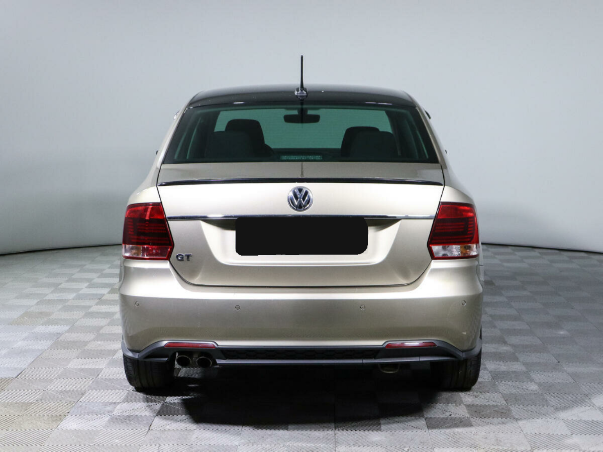 Volkswagen Polo, 2017