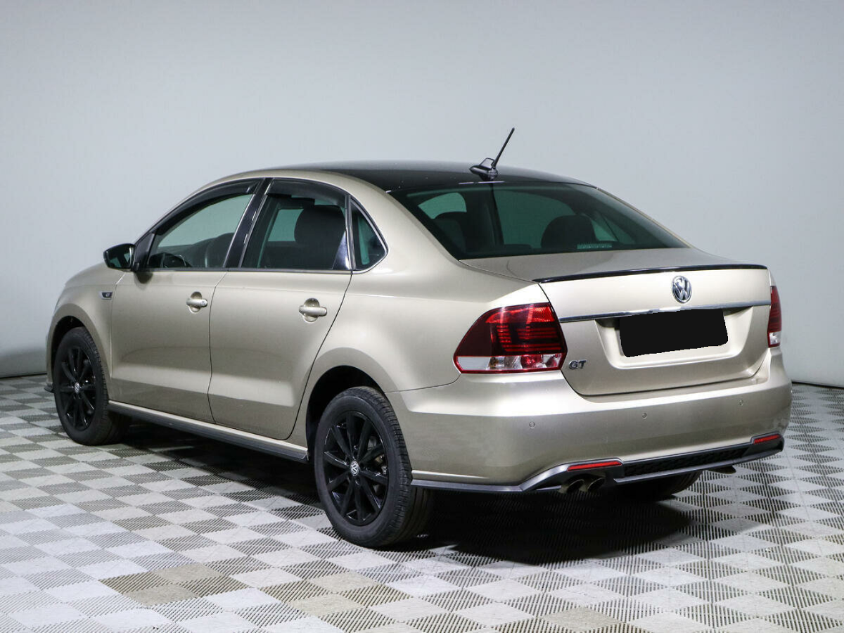 Volkswagen Polo, 2017