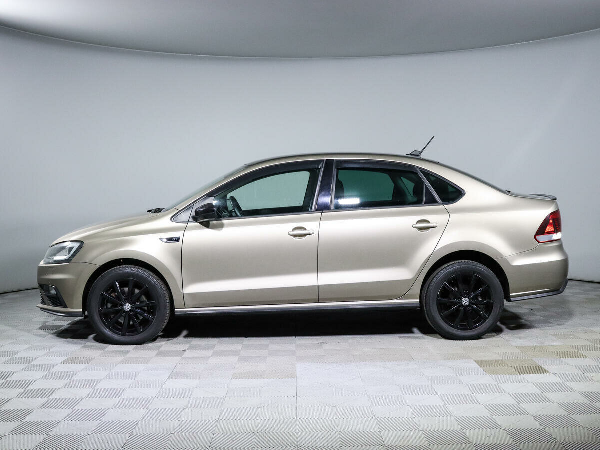 Volkswagen Polo, 2017